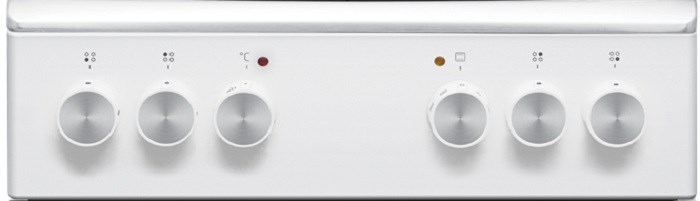 Romo RCG5010E plynová varná deska